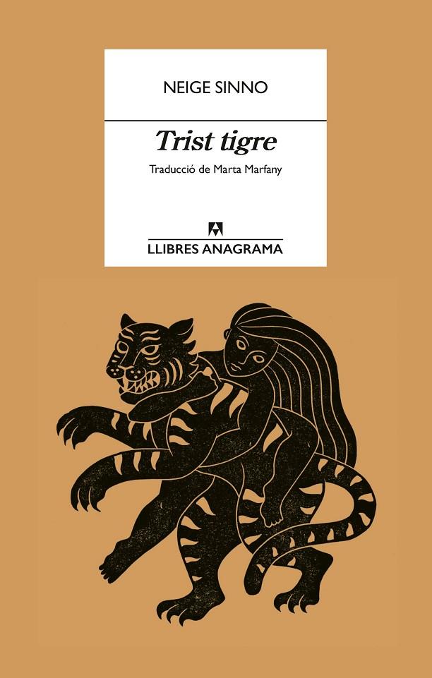 Trist tigre | 9788433927057 | Sinno, Neige | Botiga online La Carbonera