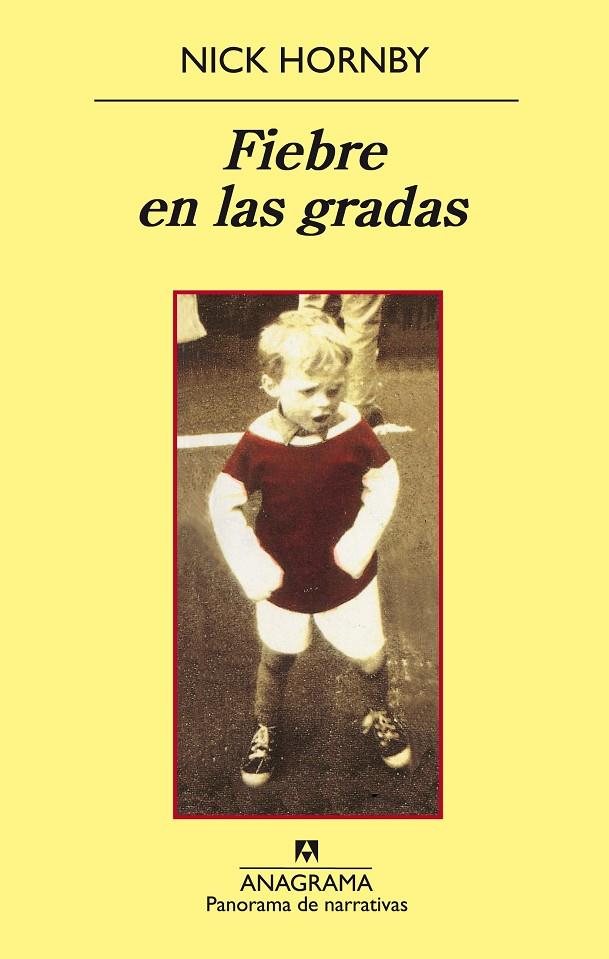 Fiebre en las gradas | 9788433974778 | Hornby, Nick | Botiga online La Carbonera