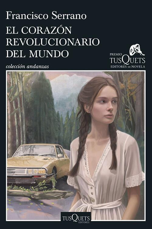 El corazón revolucionario del mundo | 9788411076708 | Serrano, Francisco | Botiga online La Carbonera