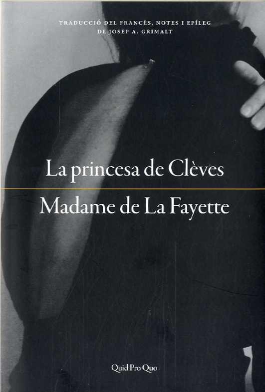 La princesa de Clèves | 9788417410117 | de La Fayette, Madame | Botiga online La Carbonera