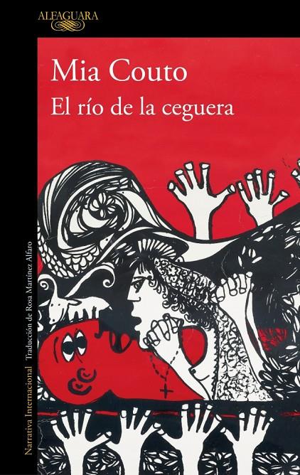 El río de la ceguera | 9788410496484 | Couto, Mia | Botiga online La Carbonera