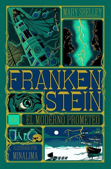 Frankenstein | 9788410380110 | Shelley, Mary | Botiga online La Carbonera