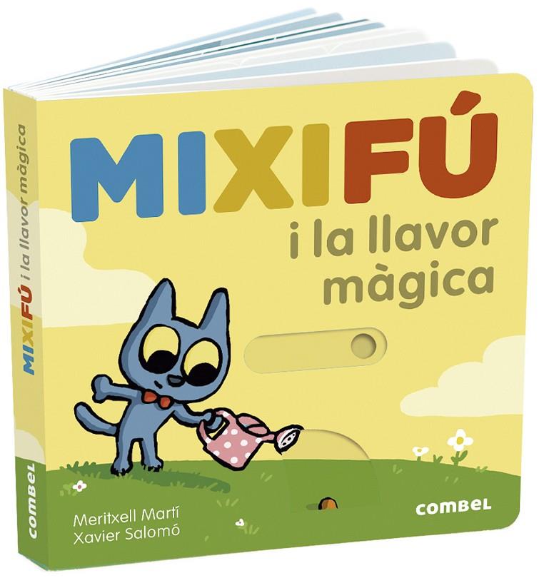 Mixifú i la llavor màgica | 9788491015666 | Martí Orriols, Meritxell | Botiga online La Carbonera