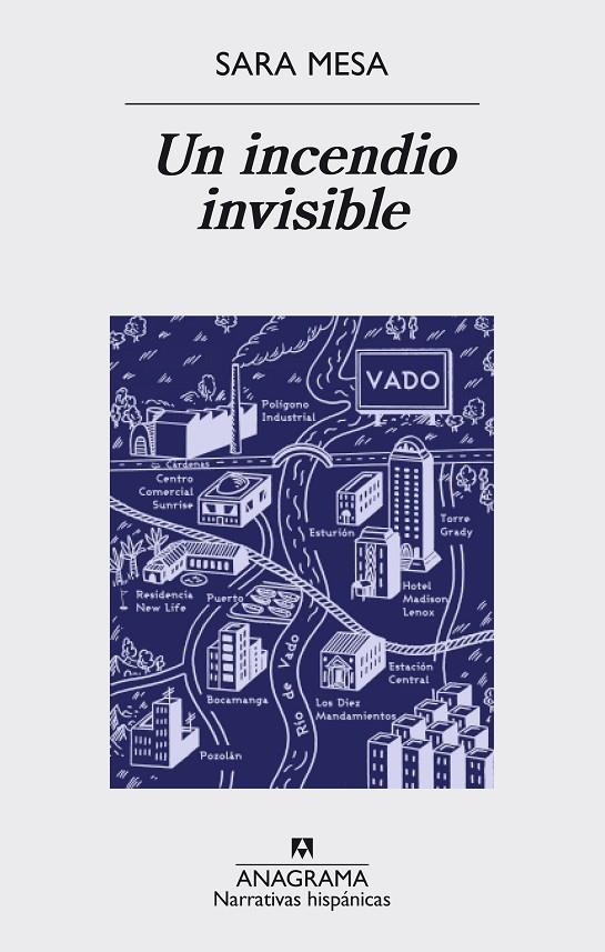 Un incendio invisible | 9788433998286 | Mesa, Sara | Botiga online La Carbonera