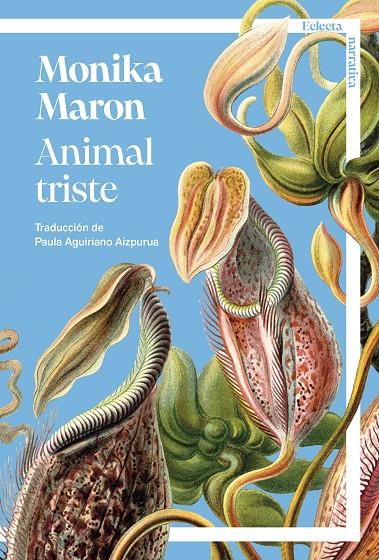 Animal triste | 9791387933081 | Maron, Monika | Botiga online La Carbonera