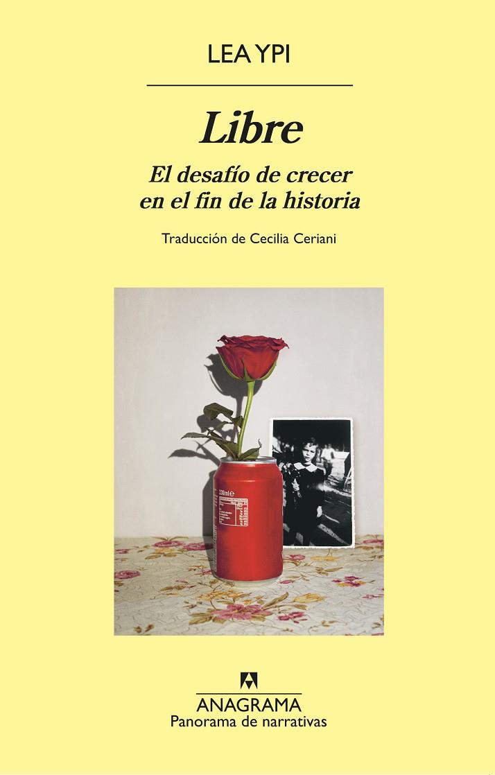 Libre | 9788433904966 | Ypi, Lea | Botiga online La Carbonera