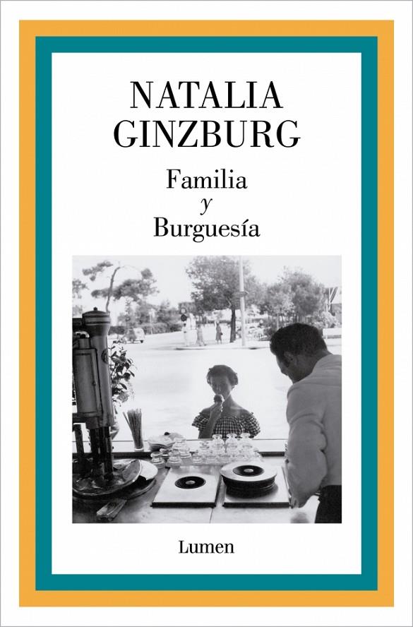 Familia y Burguesía | 9788426433305 | Ginzburg, Natalia | Botiga online La Carbonera