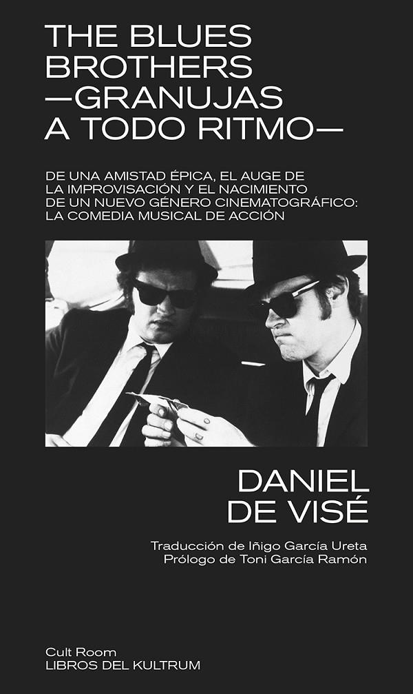 The Blues Brothers | 9788418404535 | de Visé, Daniel | Botiga online La Carbonera