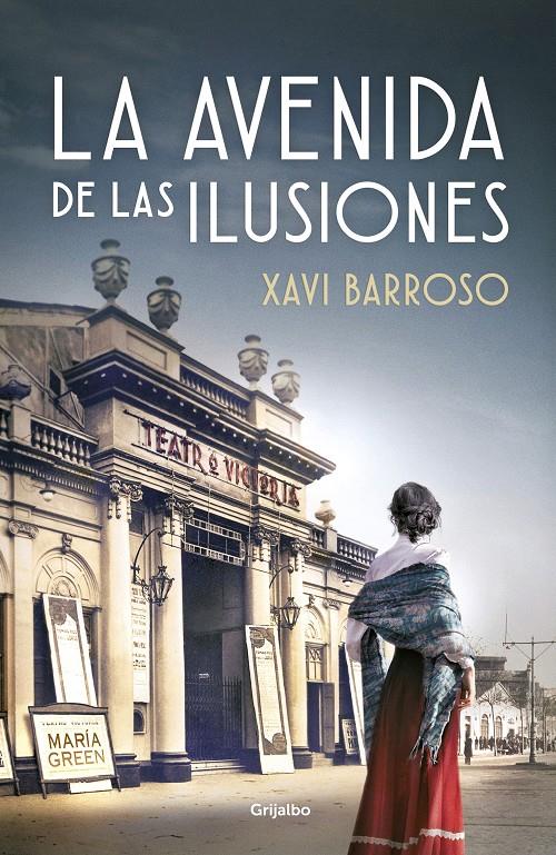 La avenida de las ilusiones | 9788425358470 | Barroso, Xavi | Botiga online La Carbonera