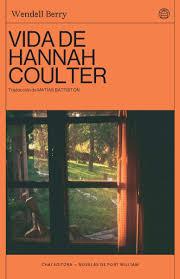 Vida de Hannah Coulter | 9788412940558 | Berry, Wendell | Botiga online La Carbonera