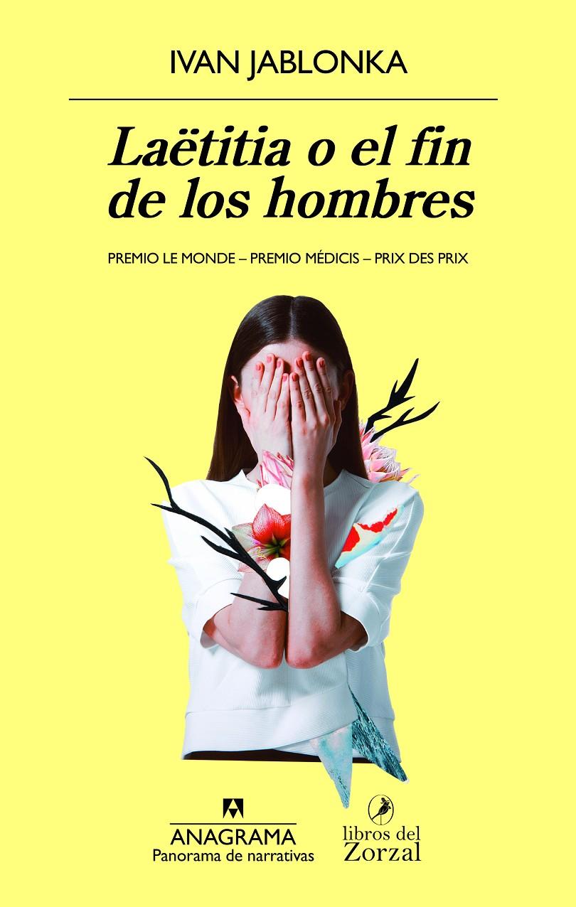 Laëtitia o el fin de los hombres | 9788433979940 | Jablonka, Ivan | Botiga online La Carbonera
