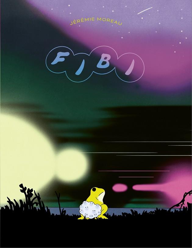 Fibi | 9788419523341 | Moreau, Jérémie | Botiga online La Carbonera