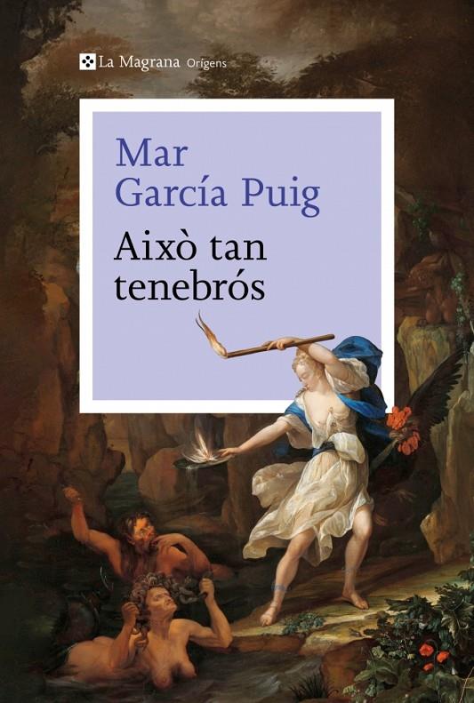 Això tan tenebrós | 9788410009226 | García Puig, Mar | Botiga online La Carbonera