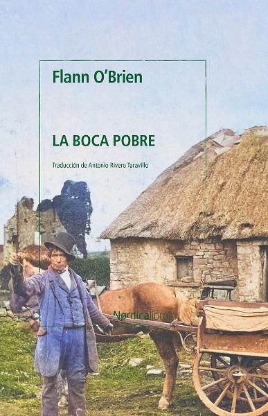 La boca pobre NE 2023 | 9788419735195 | O'brien, Flann | Botiga online La Carbonera