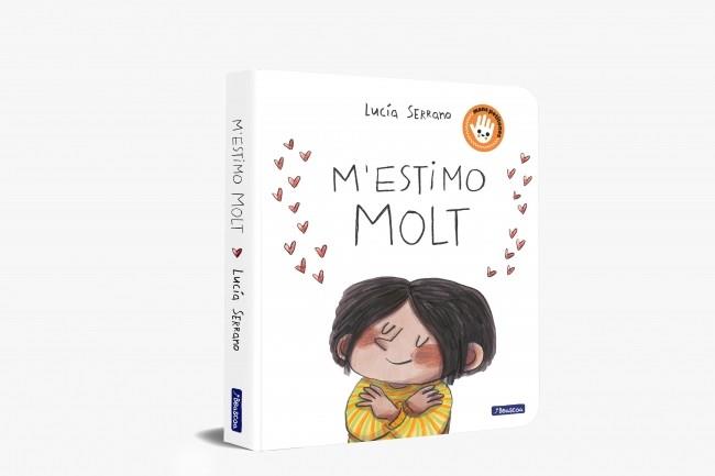 M'estimo molt | 9788448875305 | Serrano, Lucía | Botiga online La Carbonera