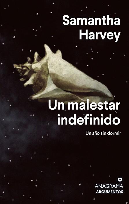 Un malestar indefinido | 9788433964939 | Harvey, Samantha | Botiga online La Carbonera