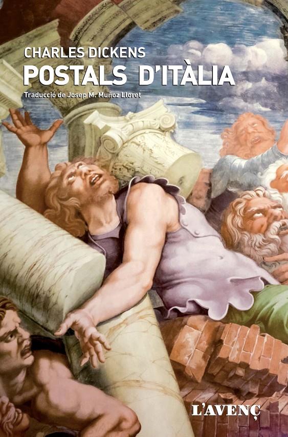 Postals d'Itàlia | 9788416853427 | Dickens, Charles | Botiga online La Carbonera
