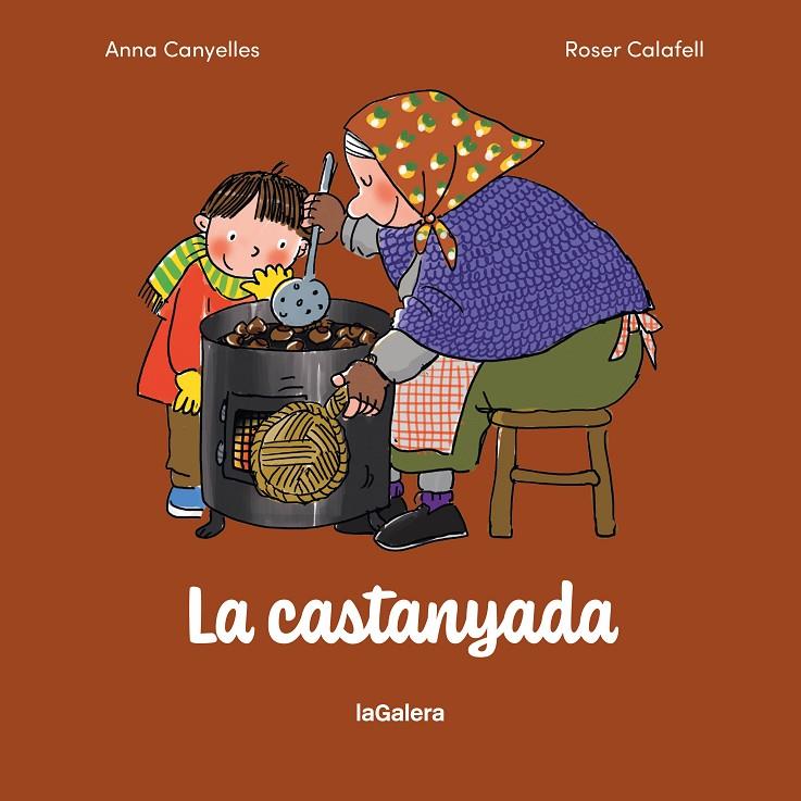 La Castanyada | 9788424678104 | Canyelles Roca, Anna | Botiga online La Carbonera