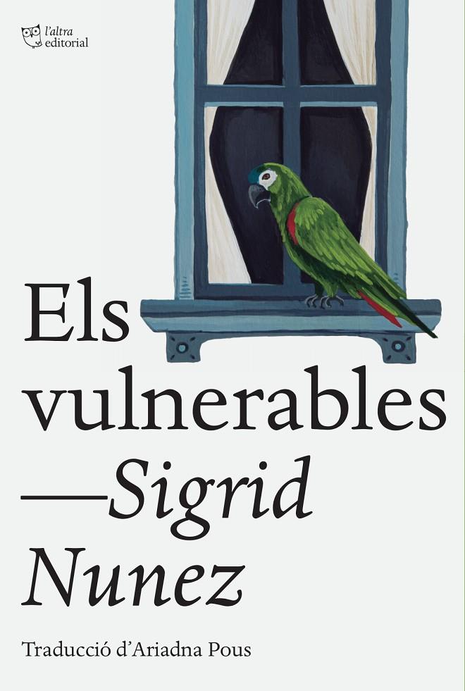 Els vulnerables | 9788412833447 | Nunez, Sigrid | Botiga online La Carbonera