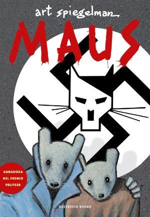 Maus | 9788439720713 | Art Spiegelman | Botiga online La Carbonera