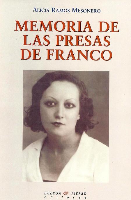 Memoria de las presas de Franco | 9788483749555 | Ramos Mesonero, Alicia | Botiga online La Carbonera