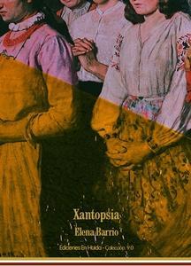 XANTALOPSIA | 9788418305023 | BARRIO FABREGAT, ELENA | Botiga online La Carbonera