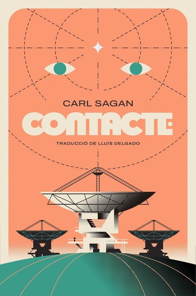 CONTACTE | 9788412968781 | Sagan, Carl | Botiga online La Carbonera
