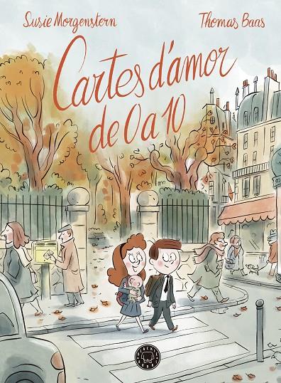 Cartes d' amor de 0 a 10 | 9788419172884 | Morgentstern, Susie | Botiga online La Carbonera