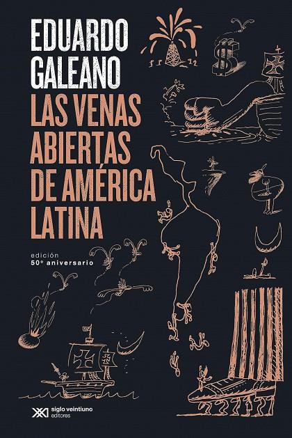 Las venas abiertas de América Latina | 9788432320699 | Galeano, Eduardo | Botiga online La Carbonera