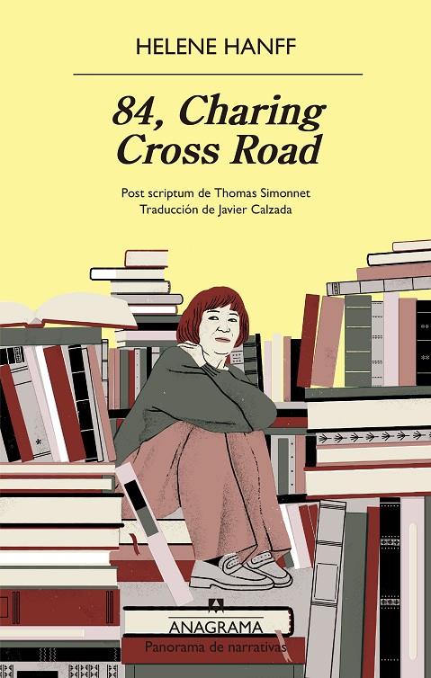 84, Charing Cross Road | 9788433950444 | Hanff, Helene | Botiga online La Carbonera