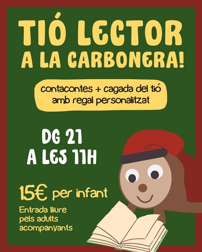Tió de La Carbonera | 9999900019162