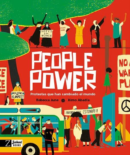 People Power | 9788418830273 | Gales, Rebecca | Botiga online La Carbonera