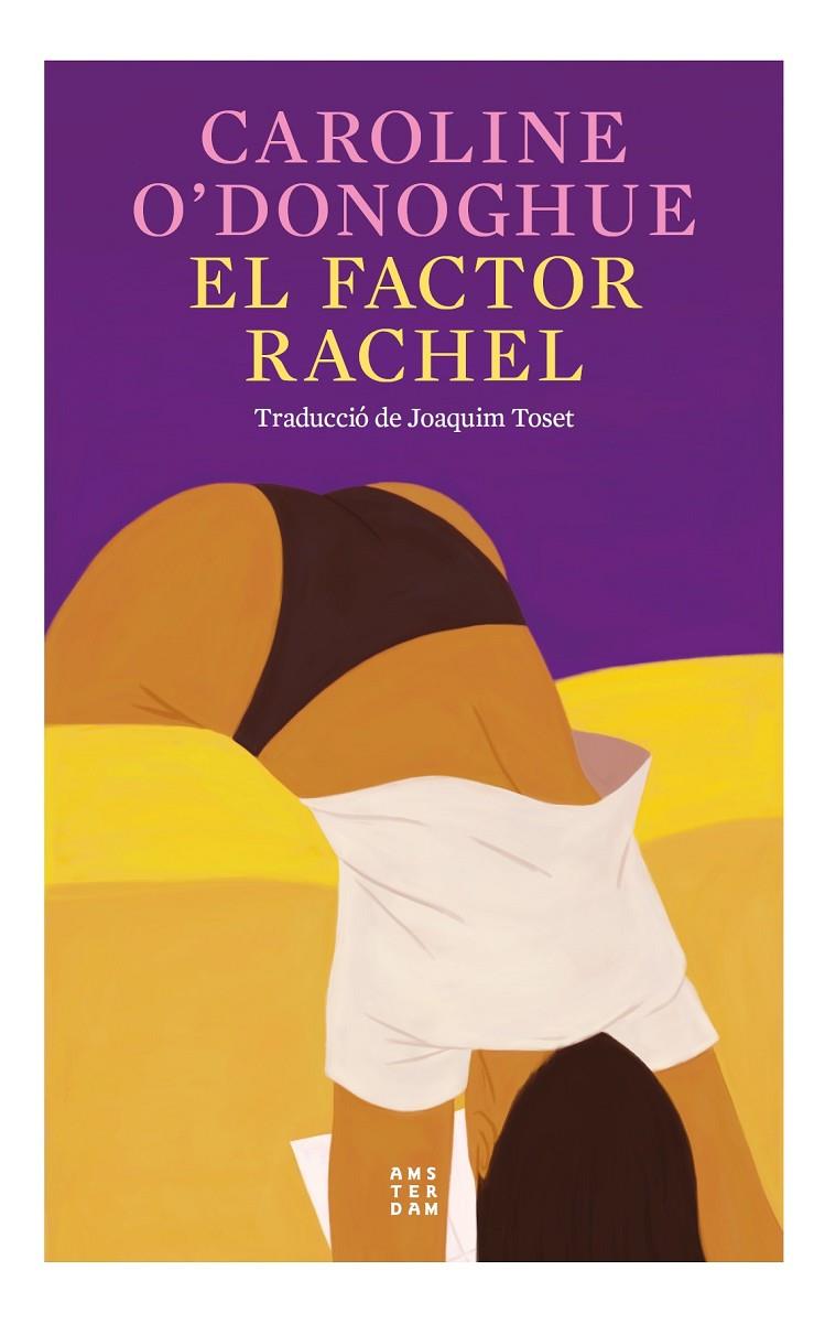 El factor Rachel | 9788419960191 | O'Donoghue, Caroline | Botiga online La Carbonera