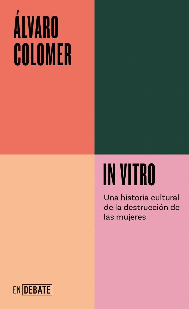 In vitro (Serie ENDEBATE) | 9788410433182 | Colomer, Álvaro | Botiga online La Carbonera