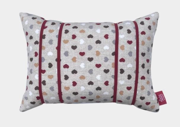 Coixí de lectura - Mil cors | 8437018173099 | A quatre mans | Botiga online La Carbonera