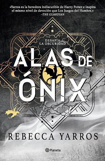 Alas de ónix (Empíreo 3) | 9788408297079 | Yarros, Rebecca | Botiga online La Carbonera