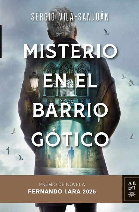 Misterio en el Barrio Gótico | 9788408305910 | Vila-Sanjuán, Sergio | Botiga online La Carbonera
