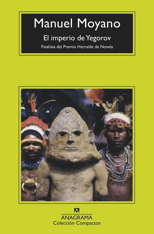 El Imperio de Yegorov | 9788433901569 | Moyano, Manuel | Botiga online La Carbonera