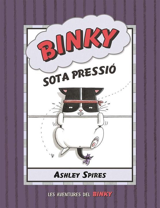 Binky sota pressió | 9788426147844 | Spires, Ashley | Botiga online La Carbonera