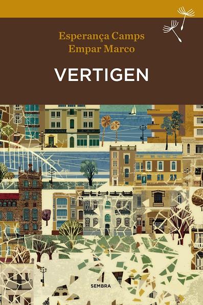 Vertigen | 9788494235016 | Camps Barber, Esperança/Marco Estellés, Empar | Botiga online La Carbonera