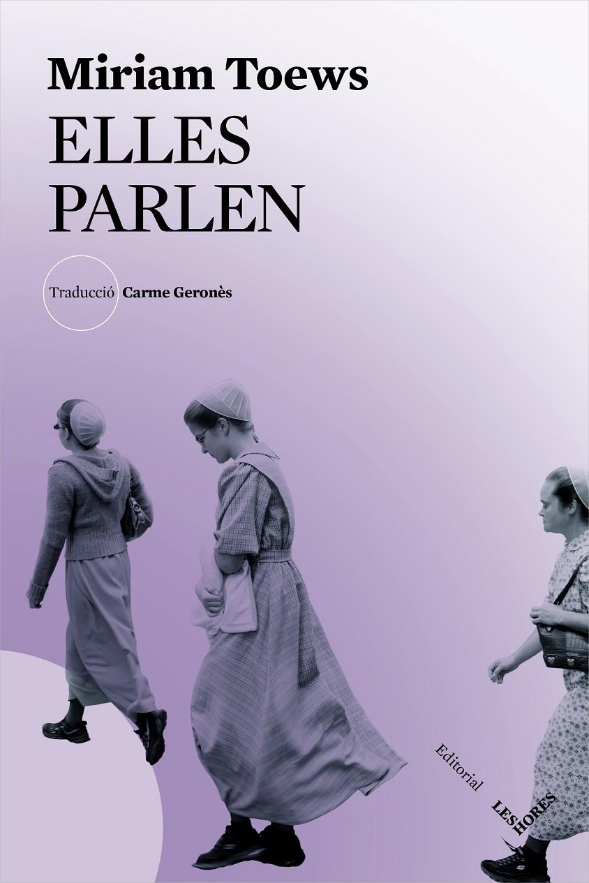 Elles parlen | 9788494904981 | Miriam Toews | Botiga online La Carbonera