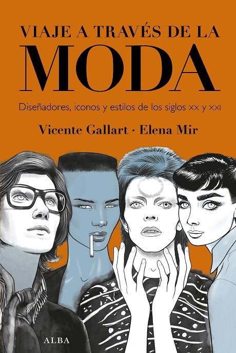 Viaje a través de la moda | 9788490658215 | Gallart, Vicente | Botiga online La Carbonera