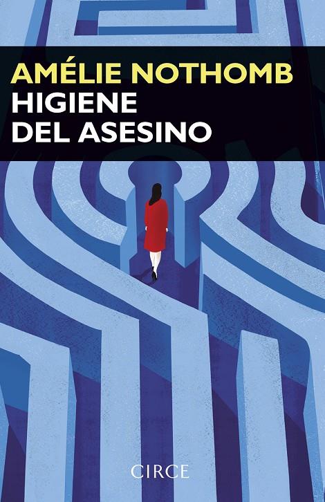 Higiene Del Asesino | 9788477653271 | Amélie Nothomb | Botiga online La Carbonera