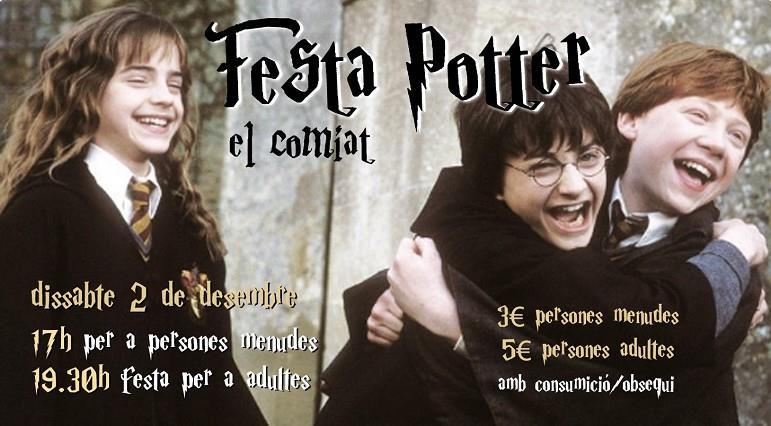 Entrada Festa M.A.G. (persones adultes) - Nit Potter | 9999900015959 | Botiga online La Carbonera