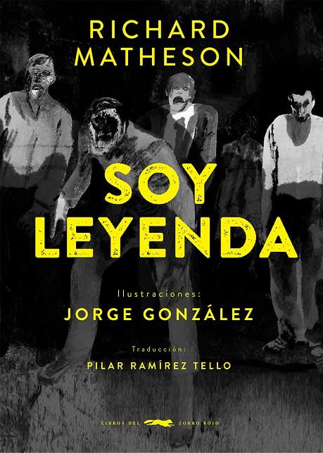Soy leyenda | 9788412736557 | Matheson, Richard | Botiga online La Carbonera