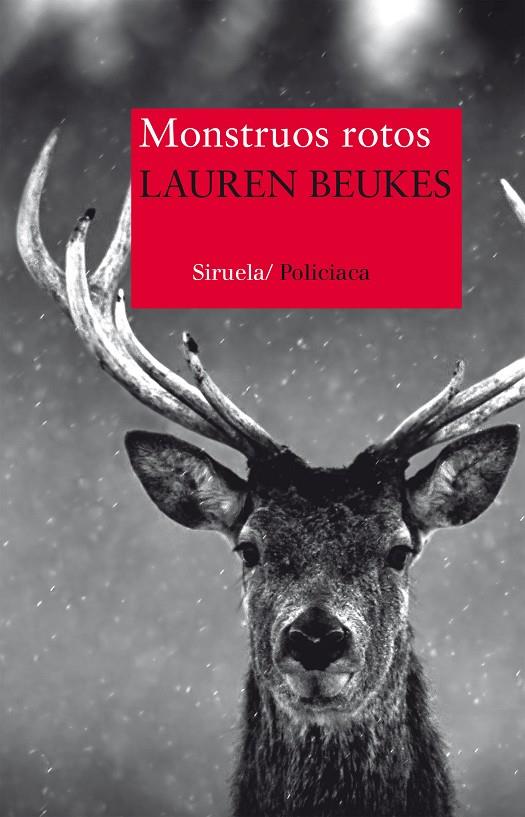 Monstruos rotos | 9788416396726 | Beukes, Lauren | Botiga online La Carbonera