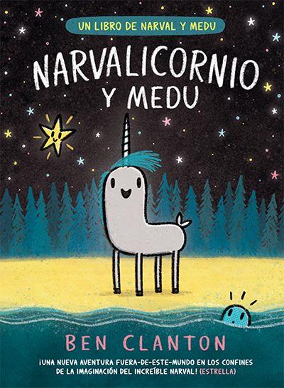 Narvalicornio y Medu | 9788426148094 | Clanton, Ben | Botiga online La Carbonera