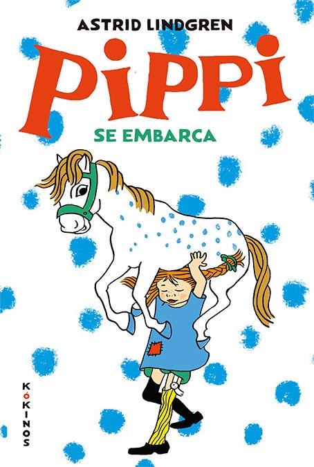 Pippi se embarca | 9788417742102 | Lindgren, Astrid | Botiga online La Carbonera