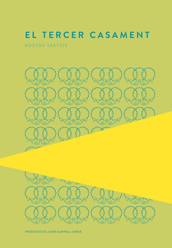 El tercer casament | 9789992076262 | Taktsís, Kostas | Botiga online La Carbonera