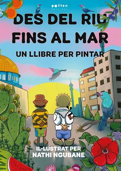 Des del riu fins al mar | 9788410255562 | Ngubane, Nathi | Botiga online La Carbonera